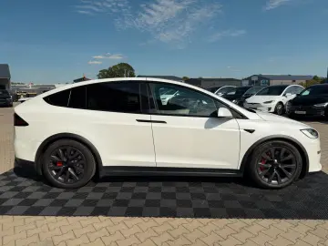 TESLA MODEL X PLAID   FULL SELF DRIVE HW 4   6SEAT