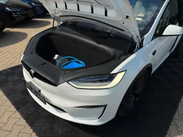 TESLA MODEL X PLAID   FULL SELF DRIVE HW 4   6SEAT