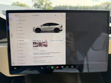 TESLA MODEL X PLAID   FULL SELF DRIVE HW 4   6SEAT