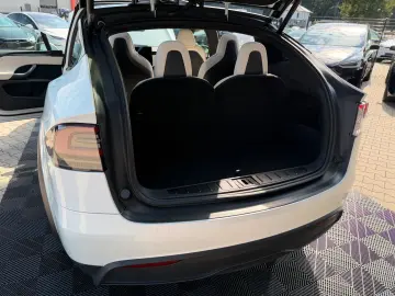 TESLA MODEL X PLAID   FULL SELF DRIVE HW 4   6SEAT