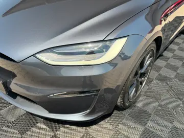 TESLA MODEL X PALLADIUM   FSD AKTIV   HW4   6 SEATS