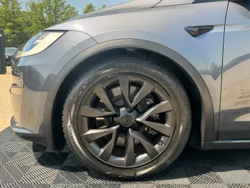 TESLA MODEL X PALLADIUM   FSD AKTIV   HW4   6 SEATS