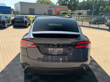 TESLA MODEL X PALLADIUM   FSD AKTIV   HW4   6 SEATS