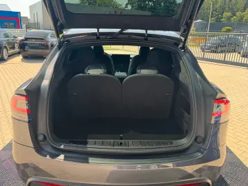 TESLA MODEL X PALLADIUM   FSD AKTIV   HW4   6 SEATS