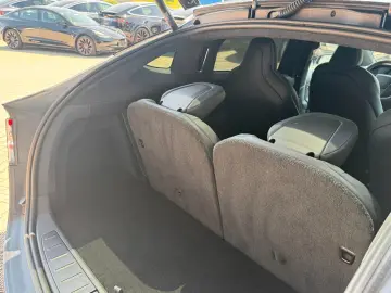 TESLA MODEL X PALLADIUM   FSD AKTIV   HW4   6 SEATS