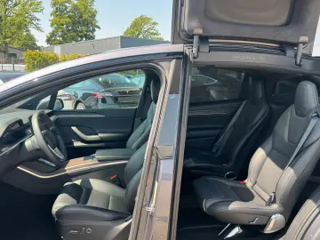 TESLA MODEL X PALLADIUM   FSD AKTIV   HW4   6 SEATS