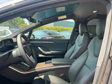 TESLA MODEL X PALLADIUM   FSD AKTIV   HW4   6 SEATS