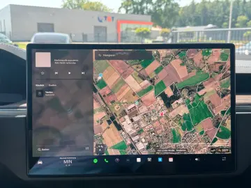 TESLA MODEL X PALLADIUM   FSD AKTIV   HW4   6 SEATS