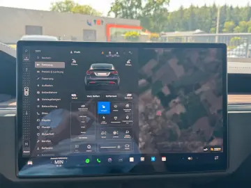 TESLA MODEL X PALLADIUM   FSD AKTIV   HW4   6 SEATS