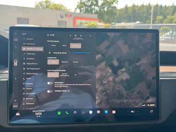 TESLA MODEL X PALLADIUM   FSD AKTIV   HW4   6 SEATS