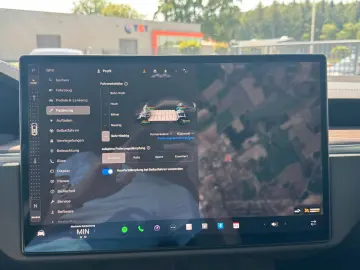 TESLA MODEL X PALLADIUM   FSD AKTIV   HW4   6 SEATS