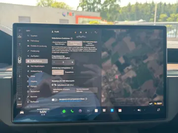 TESLA MODEL X PALLADIUM   FSD AKTIV   HW4   6 SEATS