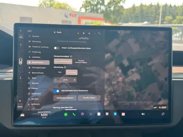 TESLA MODEL X PALLADIUM   FSD AKTIV   HW4   6 SEATS