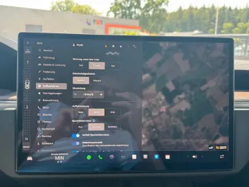 TESLA MODEL X PALLADIUM   FSD AKTIV   HW4   6 SEATS