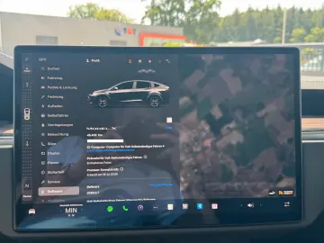 TESLA MODEL X PALLADIUM   FSD AKTIV   HW4   6 SEATS