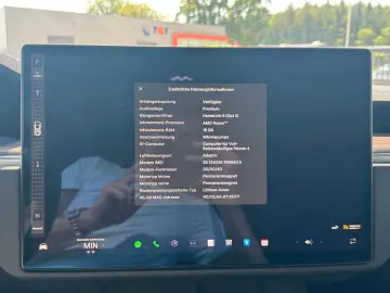 TESLA MODEL X PALLADIUM   FSD AKTIV   HW4   6 SEATS