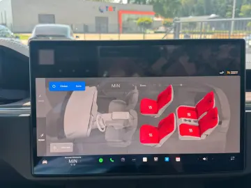 TESLA MODEL X PALLADIUM   FSD AKTIV   HW4   6 SEATS