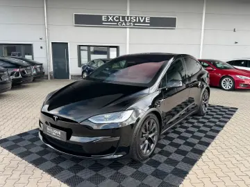 TESLA MODEL X PALLADIUM    HARDWARE 4   MATRIX