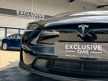 TESLA MODEL X PALLADIUM    HARDWARE 4   MATRIX