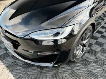 TESLA MODEL X PALLADIUM    HARDWARE 4   MATRIX