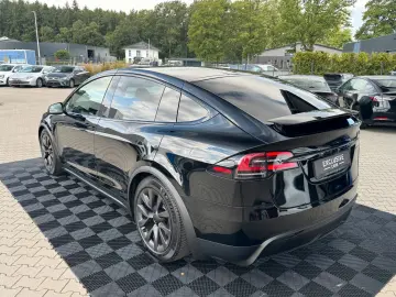 TESLA MODEL X PALLADIUM    HARDWARE 4   MATRIX