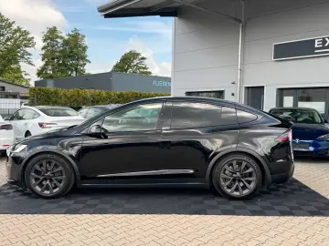 TESLA MODEL X PALLADIUM    HARDWARE 4   MATRIX