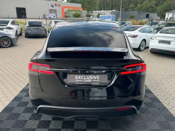 TESLA MODEL X PALLADIUM    HARDWARE 4   MATRIX
