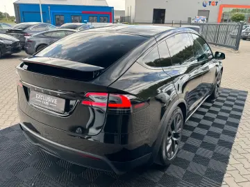 TESLA MODEL X PALLADIUM    HARDWARE 4   MATRIX