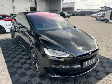 TESLA MODEL X PALLADIUM    HARDWARE 4   MATRIX
