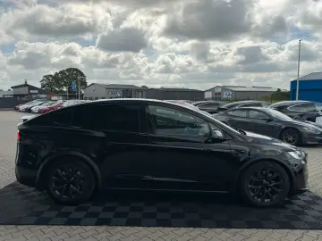 TESLA MODEL X PALLADIUM    HARDWARE 4   MATRIX