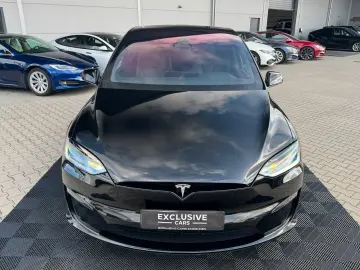 TESLA MODEL X PALLADIUM    HARDWARE 4   MATRIX
