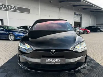 TESLA MODEL X PALLADIUM    HARDWARE 4   MATRIX