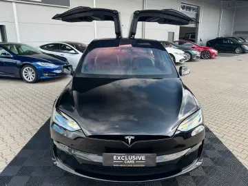 TESLA MODEL X PALLADIUM    HARDWARE 4   MATRIX