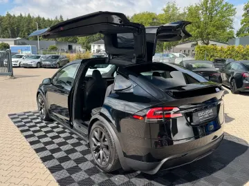 TESLA MODEL X PALLADIUM    HARDWARE 4   MATRIX