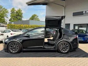TESLA MODEL X PALLADIUM    HARDWARE 4   MATRIX