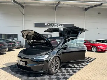 TESLA MODEL X PALLADIUM    HARDWARE 4   MATRIX