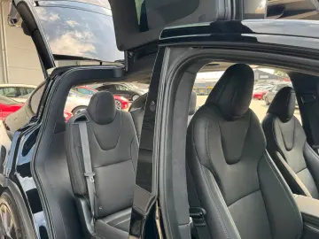 TESLA MODEL X PALLADIUM    HARDWARE 4   MATRIX