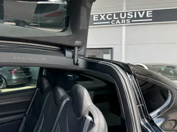 TESLA MODEL X PALLADIUM    HARDWARE 4   MATRIX