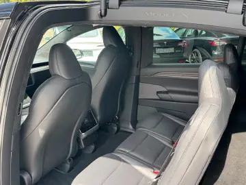 TESLA MODEL X PALLADIUM    HARDWARE 4   MATRIX