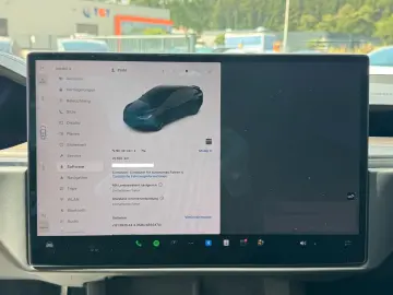 TESLA MODEL X PALLADIUM    HARDWARE 4   MATRIX