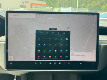 TESLA MODEL X PALLADIUM    HARDWARE 4   MATRIX