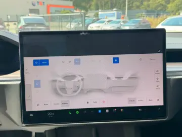 TESLA MODEL X PALLADIUM    HARDWARE 4   MATRIX