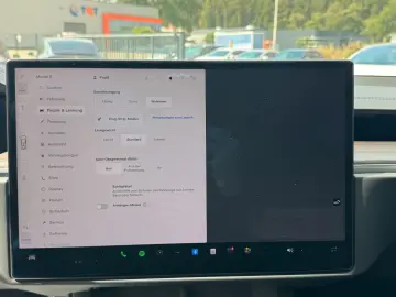TESLA MODEL X PALLADIUM    HARDWARE 4   MATRIX