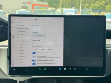 TESLA MODEL X PALLADIUM    HARDWARE 4   MATRIX