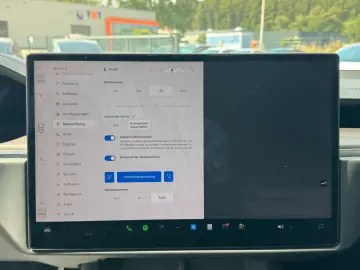 TESLA MODEL X PALLADIUM    HARDWARE 4   MATRIX