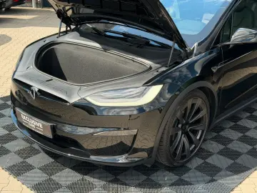 TESLA MODEL X PALLADIUM    HW 4 USS   7 SEATER