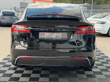 TESLA MODEL X PALLADIUM    HW 4 USS   7 SEATER