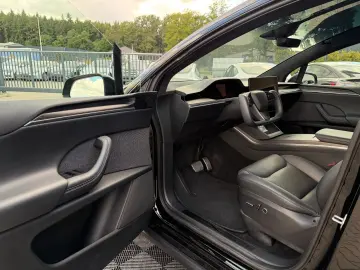 TESLA MODEL X PALLADIUM    HW 4 USS   7 SEATER