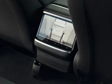 TESLA MODEL X PALLADIUM    HW 4 USS   7 SEATER