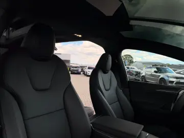 TESLA MODEL X PALLADIUM    HW 4 USS   7 SEATER